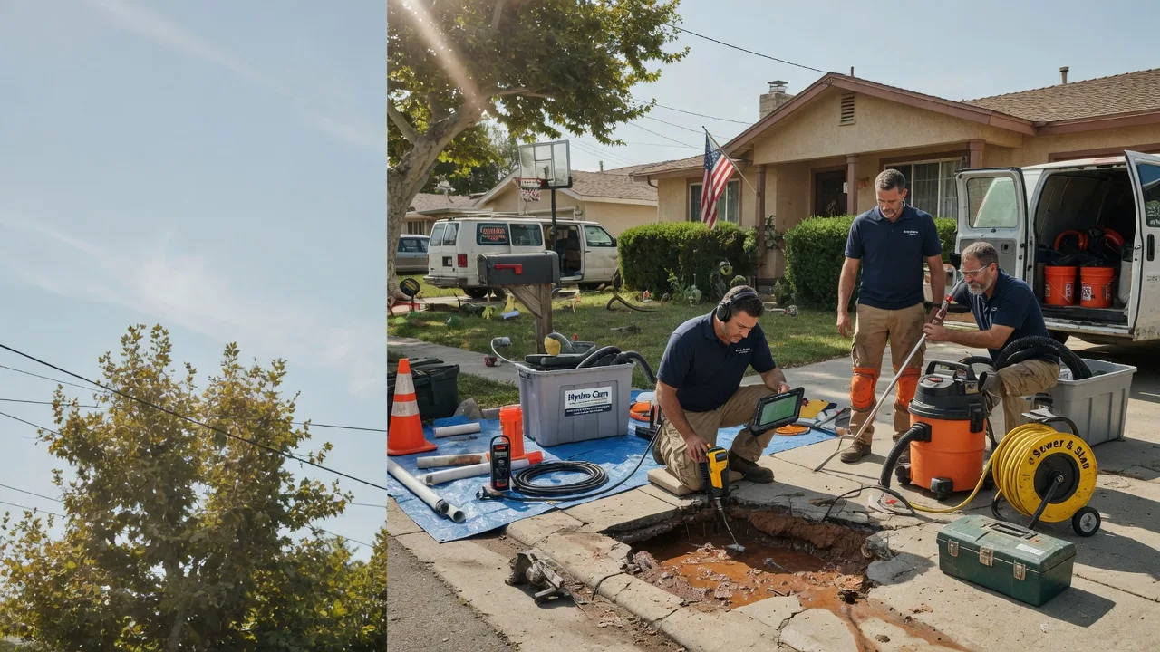 Slab Leak Repair in Selah, WA near me